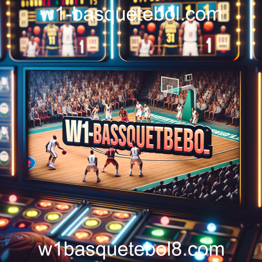 Descubra Os Melhores Jogos de Basquetebol em w1-basquetebol.com