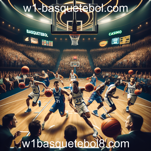 A Importância das Equipes no Basquetebol: Estrategias e Motivação